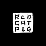 RED CAT PIG