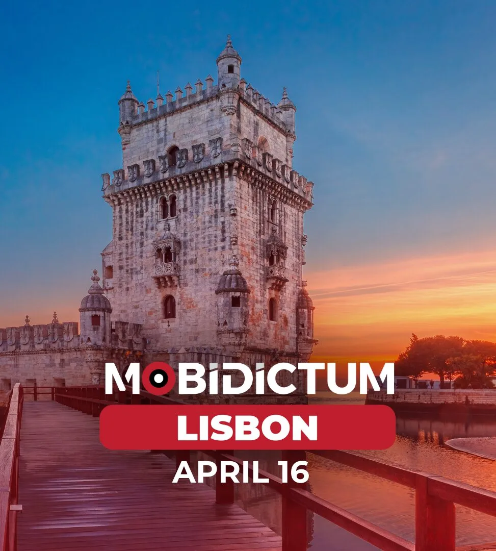 eGames Lab to Participate in Mobidictum Lisbon 2024 eGAMES LAB A