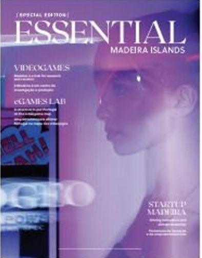 This session, aimed at members of the consortium, will be attended by the Regional Secretary of Economy and will allow for the presentation of Essencial magazine, a special publication by Startup Madeira that highlights the intermediate results achieved within the scope of the eGames Lab project.